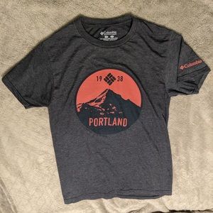 Men’s Columbia Portland T-Shirt